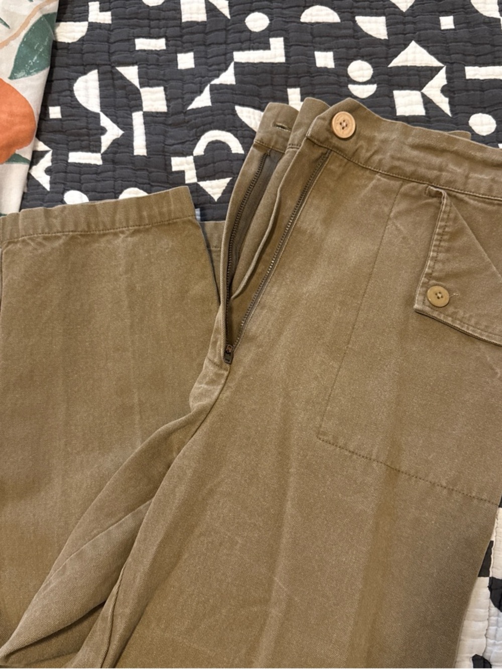 Ilana Kohn Huxie Pants - Picture 2 of 3